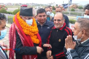 संघीय संसद अधिवेशनमा पेलेरै अघि बढ्छौं : प्रचण्ड