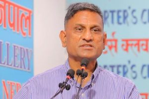 रमेश खरेलले भोलि नयाँ पार्टी गठन गर्ने