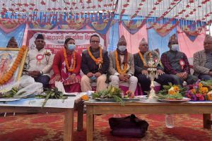 नारायणी माविले मनायो  ४३औं वार्षिकोत्सव