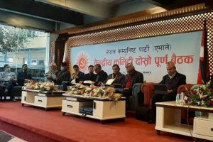 एमालेले बनायो ९९ सदस्यीय पोलिटब्युरो (सूचीसहित )