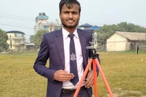  हामी हौँ लक्ष्मी माविको सर्वेयर