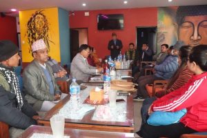 आदिबासी जनजाति महासंघको १० औँ राष्ट्रिय महाधिवेशन कावासोतीमा हुने