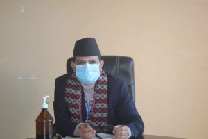 नवलपुरका सिडिओ घिमिरेलाई काेराेना संक्रमण