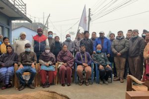गैँडाकोट ८ को उज्वल टोलमा एमालेको ४३ सदस्यीय कमिटि गठन