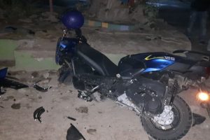 चितवनकाे लंकुमा स्कुटर दुर्घटना चालककाे मृत्यु