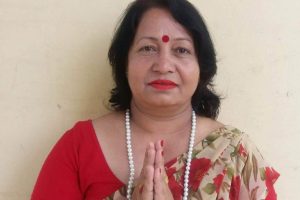 नवलपुरकी लिला राष्ट्रिय सभाको सांसदमा एमालेबाट सिफारीस