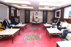 सत्तारूढ राजनीतिक समन्वय समितिको बैठक बस्दै, चुनावकाे मितिबारे छलफल हुने