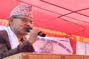 काँग्रेस माओवादीकाे गठबन्धन भत्काउदै प्रगतिनगर खानेपानीकाे अध्यक्षमा भुसाल विजयी