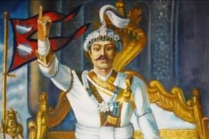 आज पृथ्वीजयन्ती मनाइँदै