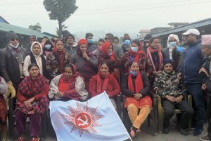 गैँडाकोट ८ मा जाग्यो एमाले : जयमहादेव टोलमा ३५ सदस्यीय कमिटि गठन