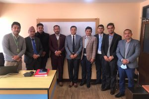 प्रदेश विकास बैंक फोरम गण्डकीको संयोजकमा तिवारी, सहसंयोजकमा पौडेल