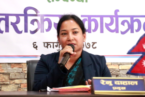 महानगरभित्रका  योजनाहरु निर्धारित मितिमै सम्पन्न  गर्न मेयर दाहालकाे निर्देशन