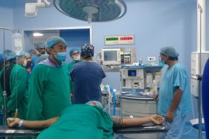 चितवनमा क्यान्सर रोगका बिरामी पुरुष भन्दा महिला धेरै