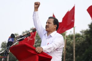 विप्लवसहितको ‘वाम गठबन्धन’ले आज सङ्घर्षको कार्यक्रम घोषणा गर्दै