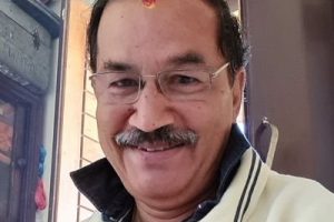 राप्रपाबाट अलग भएको कमल थापाको घोषणा