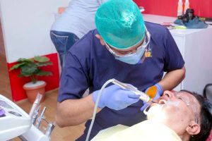 चितवनमा आँखा, नाक, कान, घाँटी र मुख स्वास्थ्यको सेवा तल्लो तहसम्म पुर्‍याइँदै