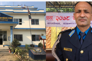 प्रहरी निरीक्षक भिमसेन घिमिरेको कमान्डमा चोरहरुको गिरोह पक्राउ