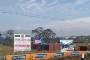 रत्ननगर महोत्सवका नाममा वन्यजन्तुको चरनक्षेत्र कब्जा, संरक्षणकर्मीको विरोध