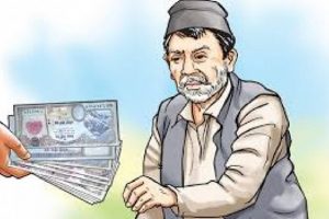 सामाजिक सुरक्षा भत्तामा गैँडाकोटमा बार्षिक २० करोड बढी खर्च