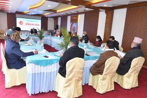 प्रधानन्यायाधीश विरुद्धको महाअभियोग न्यायपालिका र लोकतन्त्रविरुद्धको षडयन्त्रपूर्ण कदम : एमाले