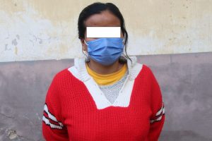 बिदेश पठाइदिन्छु भन्दै ४५ लाख बढी ठगी गर्ने महिला चितवनमा पक्राउ
