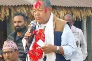 काँग्रेस नवलपुरकाे सभापतिमा शेखर काेइराला समूहका जिसी सर्वसम्मत निर्वाचित