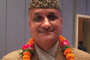 नेपाल उद्योग संघको अध्यक्षमा चितवनका डा. तिलचन्द्र भट्टराई