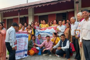 गैंडाकोट ४ मा अचार बनाउने तालिम सम्पन्न, व्यवसायिक उत्पादन गर्ने प्रतिवद्धता