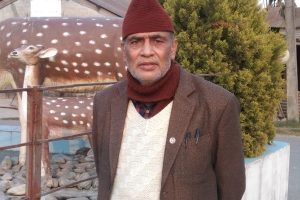 वाम बुद्धिजीवी गोपेन्द्रकेशरी न्यौपाने एमालेमा प्रवेश