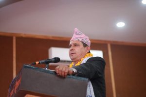 नेता पौडेललाई स्थानीय विभाग प्रमुख तथा गैँडाकोट इन्चार्जको जिम्मेवारी