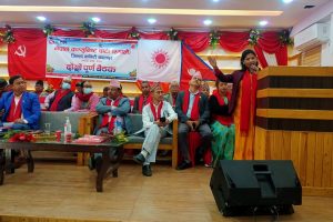 एमाले नवलपुरमा कार्य विभाजन (कसलाई के जिम्मेवारी?)