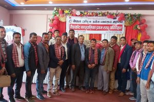 उद्योग व्यवसाय महासंघ गैँडाकोटको अध्यक्षमा सुधन पिया