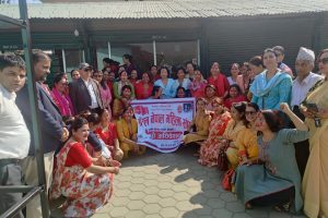 अनेमसंघ गैँडाकोट ८ मा सवि खवासको अध्यक्षतामा ३१ सदस्यीय कमिटी गठन
