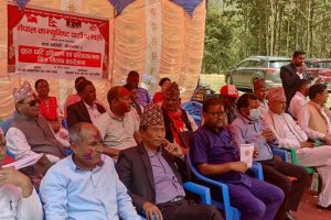 स्थानीय चुनावमा  गैँडाकोटका सबैजसो वडाहरु जित्ने एमालेकाे दावी