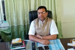 निजि विद्यालयका समस्या समाधान गर्न केन्द्रीय सदस्यमा उमेदवारी : राजेन्द्र पाैडेल