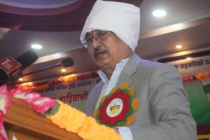 जनजातीका मुद्धा समेटन सरकार संबिधान संसोधन गर्न तयार : गृहमन्त्री