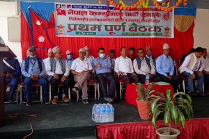 एमाले नवलपुरले थाल्यो चुनाव केन्द्रीत कार्यक्रम