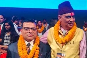 शैक्षिक व्यक्तित्व न्यौपाने र पौडेल प्याब्सनको केन्द्रीय उपाध्यक्षमा र सदस्यमा निर्वाचित