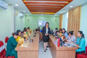 आकृति-स्वीकृती ब्युटी ट्रेनिङ सेन्टरको आयोजनामा रसियन हेयर स्टाईल तालिम सुरु