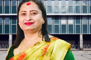 रोगमुक्त र भोकमुक्त गैँडाकोट बनाउन उपमेयरमा म  : काँग्रेस नेतृ घिमिरे