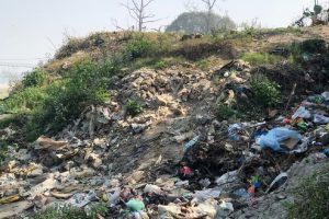 फोहोर व्यवस्थापन गर्न नसक्ने भरतपुर महानगर