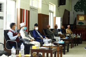 चुनावी तालमेलबारे आज निर्णय गर्ने कांग्रेसको तयारी