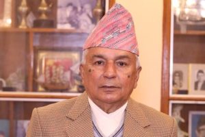सत्ता नहुँदैमा विचलित हुनुपर्दैन : वरिष्ठ नेता पौडेल