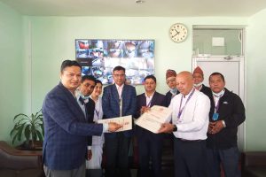 गण्डकीका महिलाको स्तन र पाठेघर क्यान्सरको निशुल्क उपचार अब चितवनमा पनि