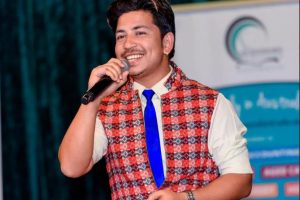 माओवादी युद्धलाई गलत अर्थ्याएको छैन  : प्रकाश सपुत