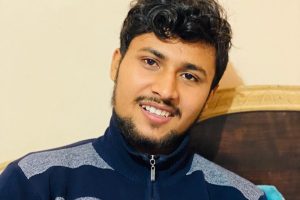 सोमबारदेखि हराएका गैँडाकोटका २२ बर्षीय अधिकारी बर्दियामा भेटिए