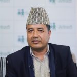 महेश बस्नेतको आरोप – ‘जेन जेडको नाममा विभिन्न दलले अराजक भिड उतारे’