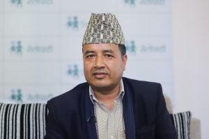 महेश बस्नेतको आरोप – ‘जेन जेडको नाममा विभिन्न दलले अराजक भिड उतारे’