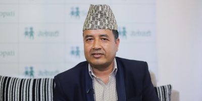 महेश बस्नेतको आरोप – ‘जेन जेडको नाममा विभिन्न दलले अराजक भिड उतारे’