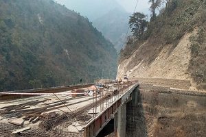 नागढुंगा–मुग्लिन सडकखण्ड : २४ ओटा नयाँ पुल निर्माण गरिदैं